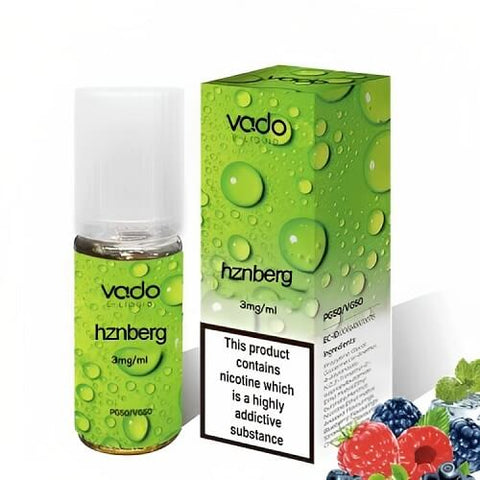 Shop Box of 10 - Vado 10ML E - Liquid - Box of 10 - Vado 10ML E - Liquid - Vape Blaze