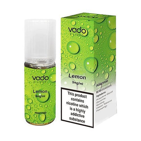 Shop Box of 10 - Vado 10ML E - Liquid - Box of 10 - Vado 10ML E - Liquid - Vape Blaze