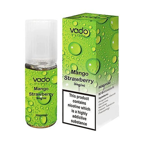 Shop Box of 10 - Vado 10ML E - Liquid - Box of 10 - Vado 10ML E - Liquid - Vape Blaze