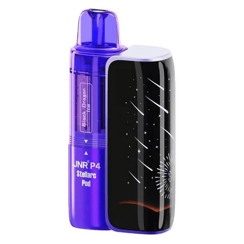 Shop Box of 3 - JNR P4 Stellarc 100K Prefilled Pod Vape Kit - Box of 3 - JNR P4 Stellarc 100K Prefilled Pod Vape Kit - Vape Blaze