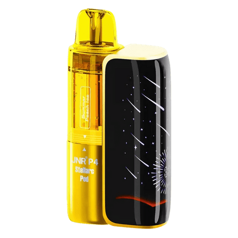Shop Box of 3 - JNR P4 Stellarc 100K Prefilled Pod Vape Kit - Box of 3 - JNR P4 Stellarc 100K Prefilled Pod Vape Kit - Vape Blaze