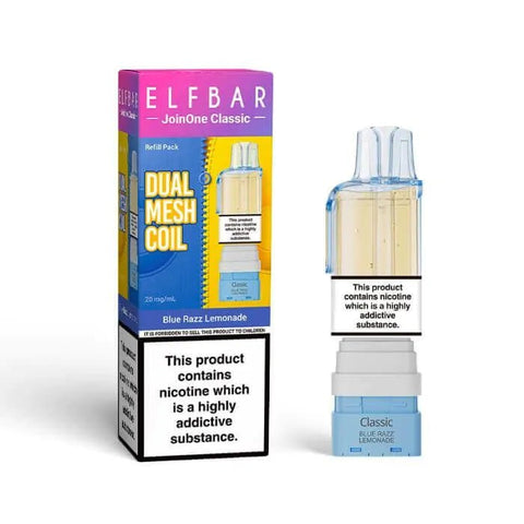 Shop Box of 5 - Elf Bar Join One 15 Prefilled Pods - Box of 5 - Elf Bar Join One 15 Prefilled Pods - Vape Blaze