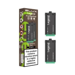 Shop Box of 5 - Elux Legend ENE 1500 2IN1 Prefilled Pods - Box of 5 - Elux Legend ENE 1500 2IN1 Prefilled Pods - Vape Blaze