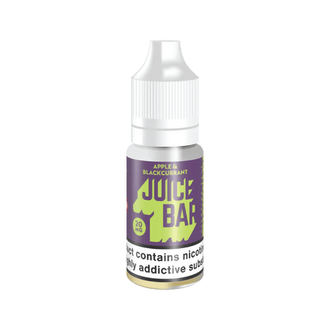 Shop Box of 5 - Juice Bar 10ML Nic Salts - Box of 5 - Juice Bar 10ML Nic Salts - Vape Blaze