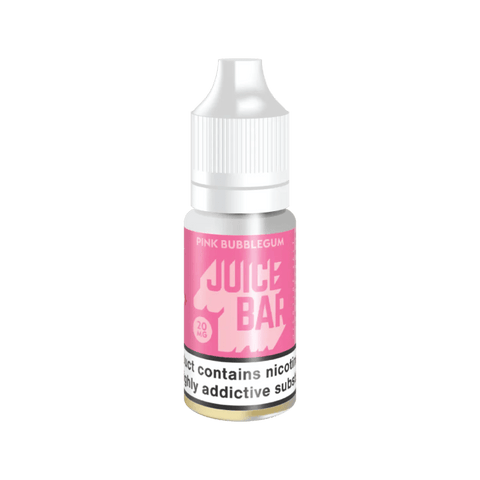 Shop Box of 5 - Juice Bar 10ML Nic Salts - Box of 5 - Juice Bar 10ML Nic Salts - Vape Blaze