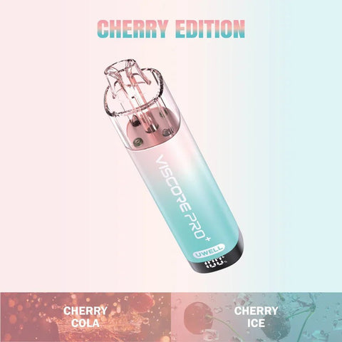 Shop Box of 5 - Uwell Viscore Pro + 40K Prefilled Pod Vape Kit - Box of 5 - Uwell Viscore Pro + 40K Prefilled Pod Vape Kit - Vape Blaze