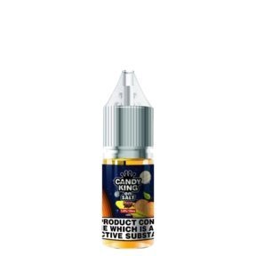 Shop Candy King Nic Salt 10ml Box of 10 - Candy King Nic Salt 10ml Box of 10 - Vape Blaze