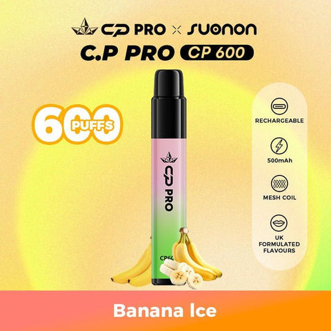 Shop CP Pro 600 Prefilled Pod Kit - CP Pro 600 Prefilled Pod Kit - Vape Blaze