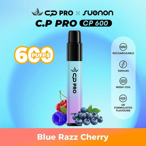 Shop CP Pro 600 Prefilled Pod Kit - CP Pro 600 Prefilled Pod Kit - Vape Blaze