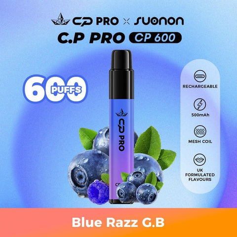 Shop CP Pro 600 Prefilled Pod Kit - CP Pro 600 Prefilled Pod Kit - Vape Blaze