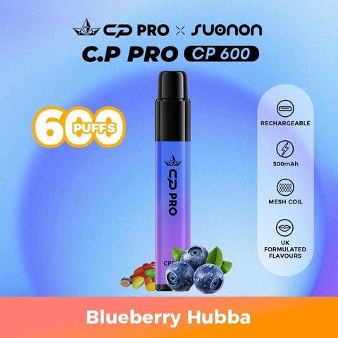 Shop CP Pro 600 Prefilled Pod Kit - CP Pro 600 Prefilled Pod Kit - Vape Blaze