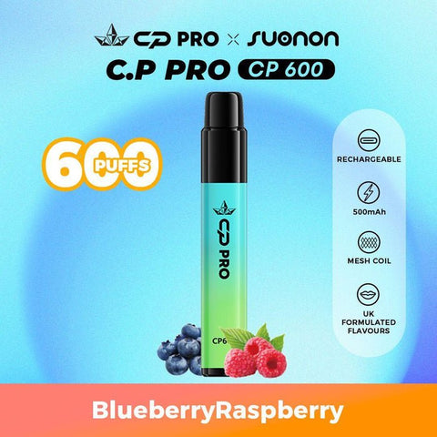 Shop CP Pro 600 Prefilled Pod Kit - CP Pro 600 Prefilled Pod Kit - Vape Blaze