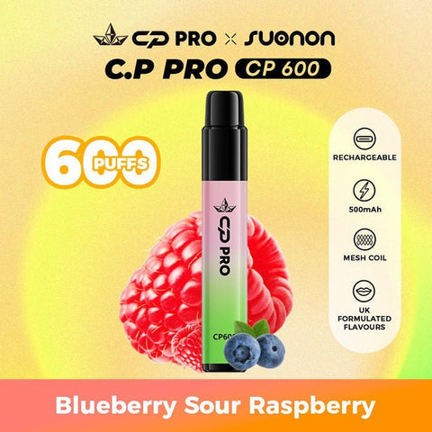Shop CP Pro 600 Prefilled Pod Kit - CP Pro 600 Prefilled Pod Kit - Vape Blaze