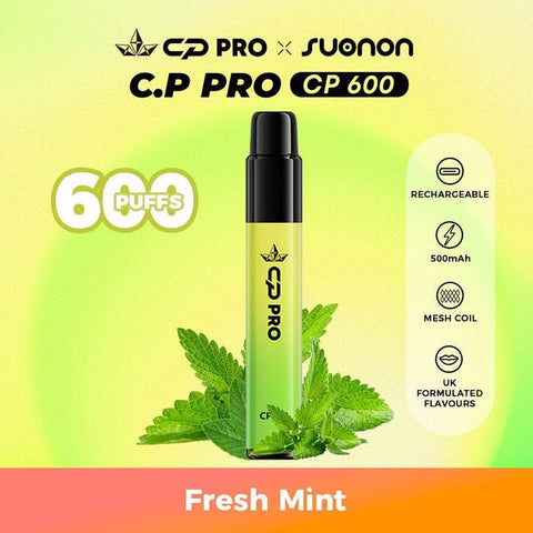 Shop CP Pro 600 Prefilled Pod Kit - CP Pro 600 Prefilled Pod Kit - Vape Blaze