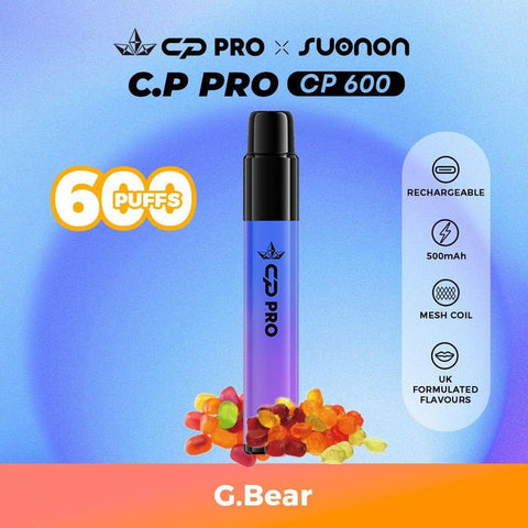 Shop CP Pro 600 Prefilled Pod Kit - CP Pro 600 Prefilled Pod Kit - Vape Blaze