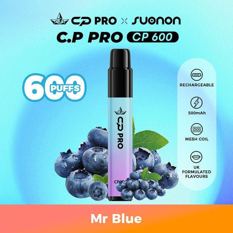 Shop CP Pro 600 Prefilled Pod Kit - CP Pro 600 Prefilled Pod Kit - Vape Blaze