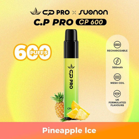Shop CP Pro 600 Prefilled Pod Kit - CP Pro 600 Prefilled Pod Kit - Vape Blaze