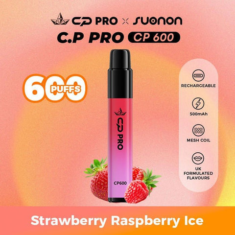 Shop CP Pro 600 Prefilled Pod Kit - CP Pro 600 Prefilled Pod Kit - Vape Blaze