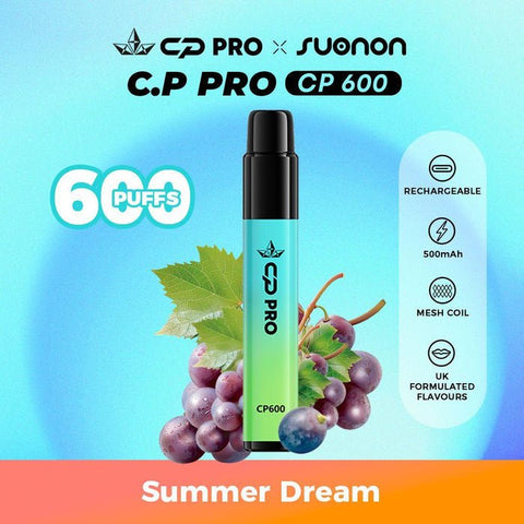 Shop CP Pro 600 Prefilled Pod Kit - CP Pro 600 Prefilled Pod Kit - Vape Blaze