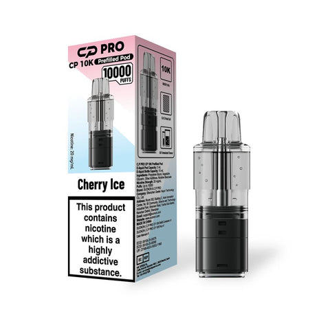 Shop CP Pro CP 10k Prefilled Pods - CP Pro CP 10k Prefilled Pods - Vape Blaze