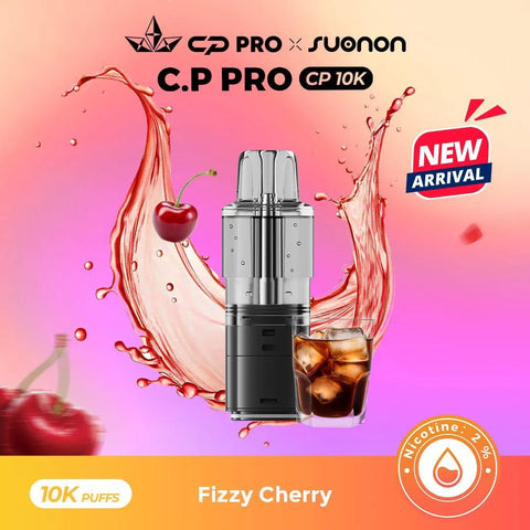 Shop CP Pro CP 10k Prefilled Pods - CP Pro CP 10k Prefilled Pods - Vape Blaze