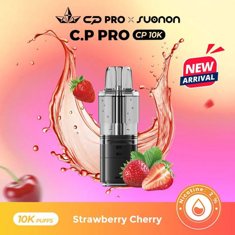 Shop CP Pro CP 10k Prefilled Pods - CP Pro CP 10k Prefilled Pods - Vape Blaze