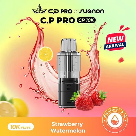Shop CP Pro CP 10k Prefilled Pods - CP Pro CP 10k Prefilled Pods - Vape Blaze