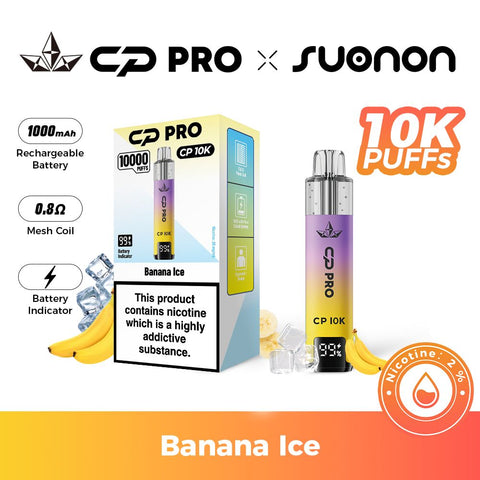 Shop CP Pro CP10000 Prefilled Pod Kit - CP Pro CP10000 Prefilled Pod Kit - Vape Blaze