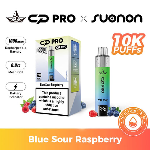 Shop CP Pro CP10000 Prefilled Pod Kit - CP Pro CP10000 Prefilled Pod Kit - Vape Blaze