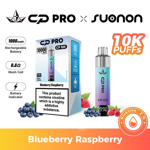 Shop CP Pro CP10000 Prefilled Pod Kit - CP Pro CP10000 Prefilled Pod Kit - Vape Blaze