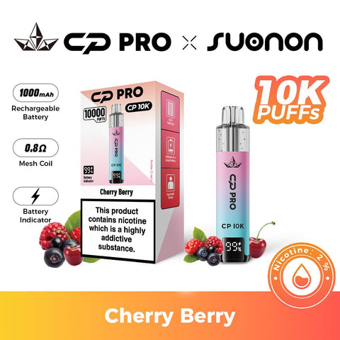 Shop CP Pro CP10000 Prefilled Pod Kit - CP Pro CP10000 Prefilled Pod Kit - Vape Blaze