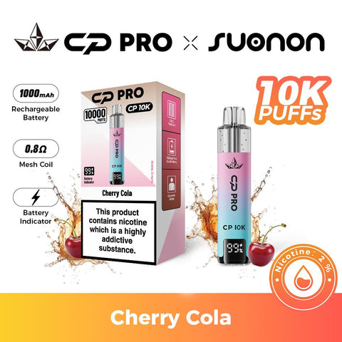 Shop CP Pro CP10000 Prefilled Pod Kit - CP Pro CP10000 Prefilled Pod Kit - Vape Blaze