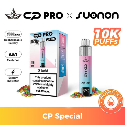 Shop CP Pro CP10000 Prefilled Pod Kit - CP Pro CP10000 Prefilled Pod Kit - Vape Blaze