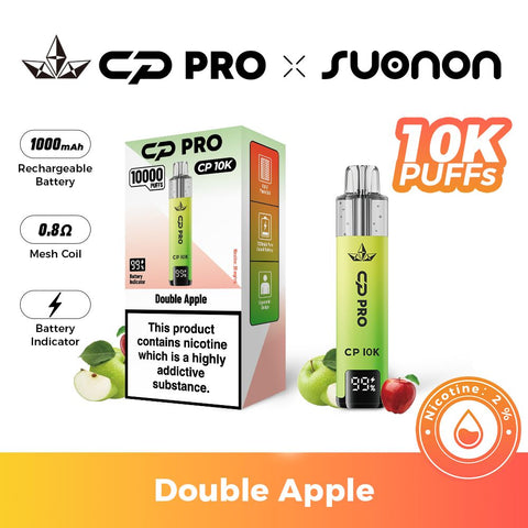 Shop CP Pro CP10000 Prefilled Pod Kit - CP Pro CP10000 Prefilled Pod Kit - Vape Blaze