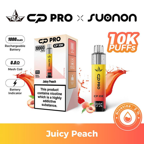 Shop CP Pro CP10000 Prefilled Pod Kit - CP Pro CP10000 Prefilled Pod Kit - Vape Blaze