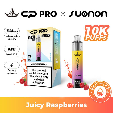 Shop CP Pro CP10000 Prefilled Pod Kit - CP Pro CP10000 Prefilled Pod Kit - Vape Blaze
