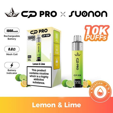 Shop CP Pro CP10000 Prefilled Pod Kit - CP Pro CP10000 Prefilled Pod Kit - Vape Blaze