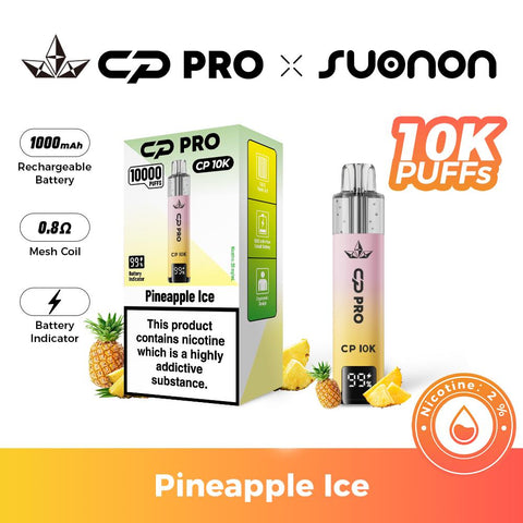 Shop CP Pro CP10000 Prefilled Pod Kit - CP Pro CP10000 Prefilled Pod Kit - Vape Blaze