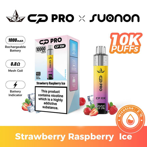 Shop CP Pro CP10000 Prefilled Pod Kit - CP Pro CP10000 Prefilled Pod Kit - Vape Blaze