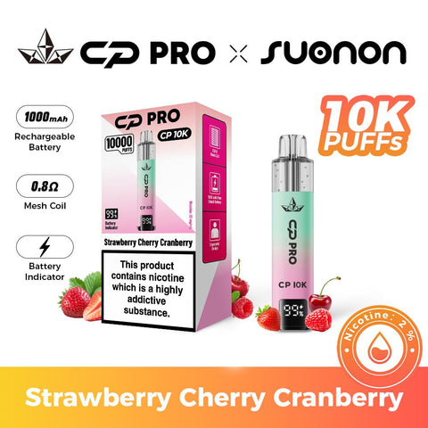 Shop CP Pro CP10000 Prefilled Pod Kit - CP Pro CP10000 Prefilled Pod Kit - Vape Blaze