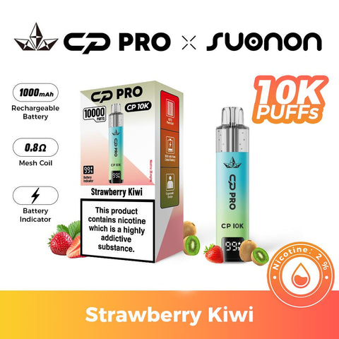 Shop CP Pro CP10000 Prefilled Pod Kit - CP Pro CP10000 Prefilled Pod Kit - Vape Blaze