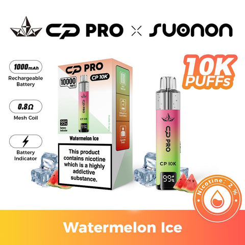 Shop CP Pro CP10000 Prefilled Pod Kit - CP Pro CP10000 Prefilled Pod Kit - Vape Blaze