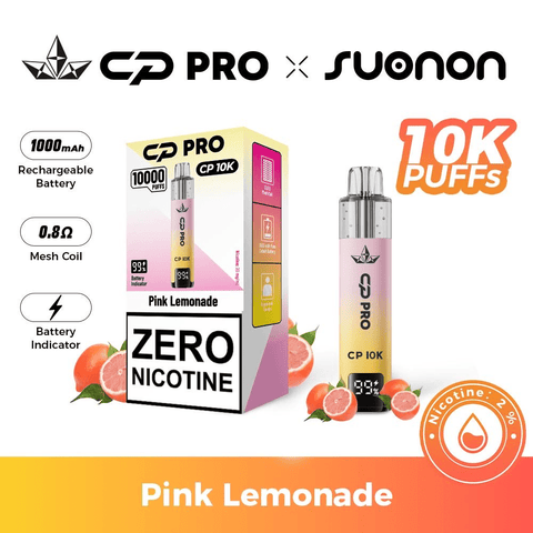 Shop CP Pro CP10K 0MG(0%) Prefilled Pod Vape Kit - CP Pro CP10K 0MG(0%) Prefilled Pod Vape Kit - Vape Blaze