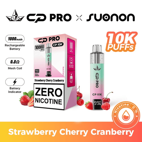 Shop CP Pro CP10K 0MG(0%) Prefilled Pod Vape Kit - CP Pro CP10K 0MG(0%) Prefilled Pod Vape Kit - Vape Blaze