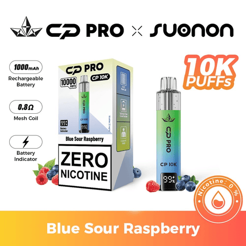 Shop CP Pro CP10K 0MG(0%) Prefilled Pod Vape Kit - CP Pro CP10K 0MG(0%) Prefilled Pod Vape Kit - Vape Blaze