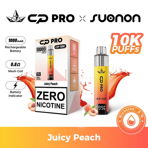 Shop CP Pro CP10K 0MG(0%) Prefilled Pod Vape Kit - CP Pro CP10K 0MG(0%) Prefilled Pod Vape Kit - Vape Blaze