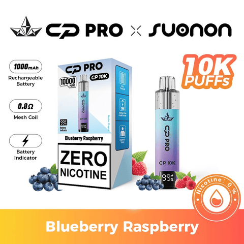 Shop CP Pro CP10K 0MG(0%) Prefilled Pod Vape Kit - CP Pro CP10K 0MG(0%) Prefilled Pod Vape Kit - Vape Blaze