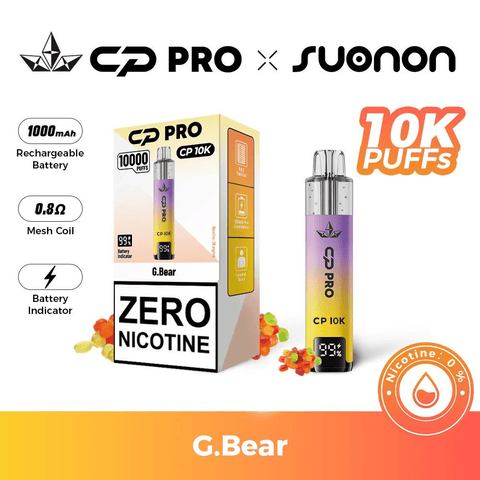 Shop CP Pro CP10K 0MG(0%) Prefilled Pod Vape Kit - CP Pro CP10K 0MG(0%) Prefilled Pod Vape Kit - Vape Blaze