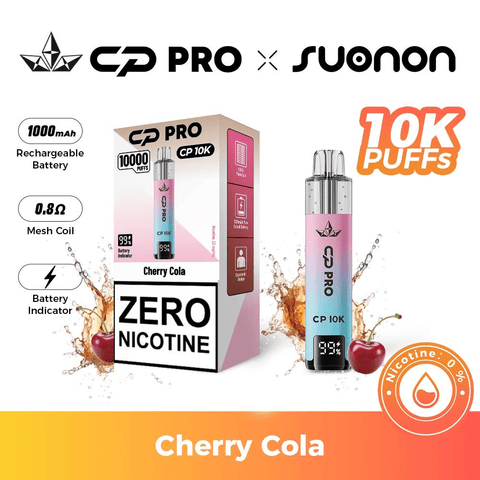 Shop CP Pro CP10K 0MG(0%) Prefilled Pod Vape Kit - CP Pro CP10K 0MG(0%) Prefilled Pod Vape Kit - Vape Blaze