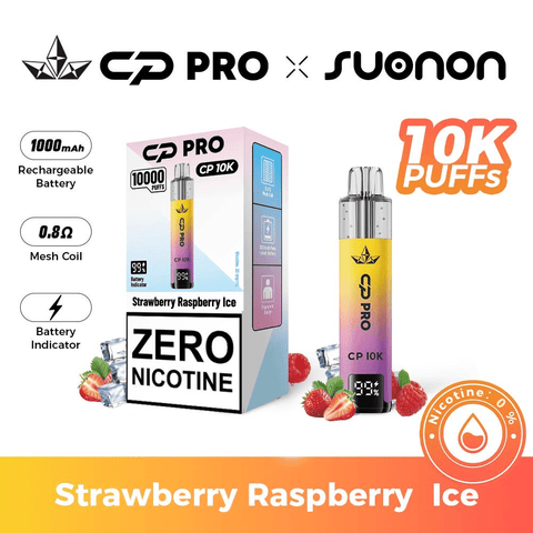 Shop CP Pro CP10K 0MG(0%) Prefilled Pod Vape Kit - CP Pro CP10K 0MG(0%) Prefilled Pod Vape Kit - Vape Blaze